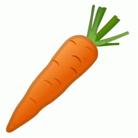 Carrot Karotte Sticker Carrot Karotte Vegetable Discover Share Gifs