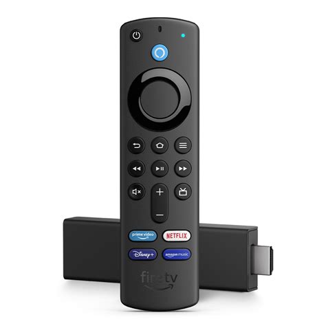 Amazon Anuncia Fire Tv Stick 4k Fire Tv Stick E Controle Remoto Por