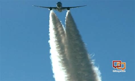 Chemtrails Or Contrails Which Are They St George News