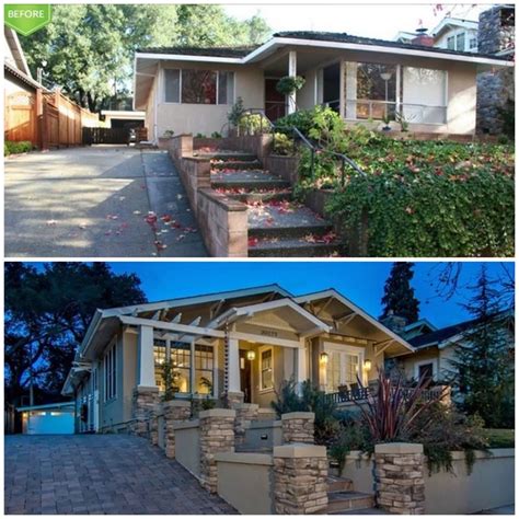 Pin By Sofia Liera On Remodels Home Exterior Makeover House