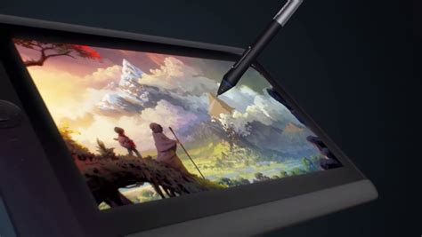 Find Out All About Wacom Das Digital Art School Training For