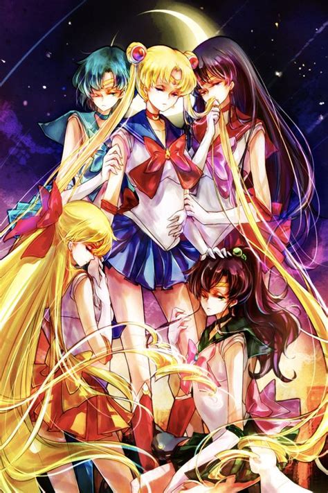 Sailor Moon Sailor Moon Fan Art 39254794 Fanpop