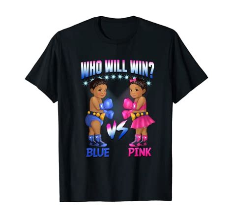 Funny Gender Reveal Boxing Keeper Of Gender Reveal Party