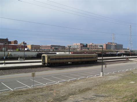 Amtrak Station St Louis Missouri Chris Yunker Flickr