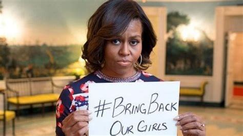 Bbctrending Five Facts About Bringbackourgirls Bbc News