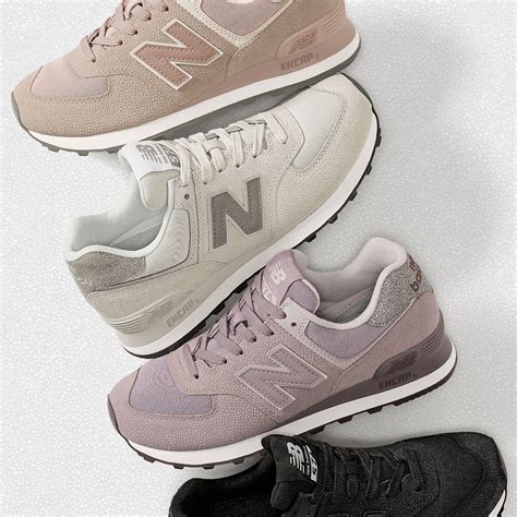 New Balance Suede 574 Pebbled Street Lyst