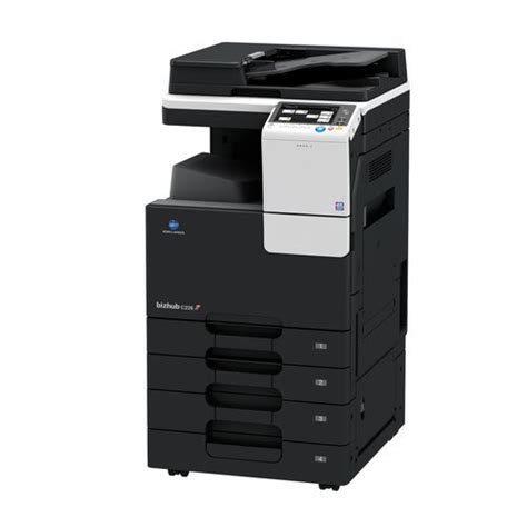Find everything from driver to manuals of all of our bizhub or accurio products. Konica Minolta Photocopier Machine C226, Warranty: Upto 1 ...