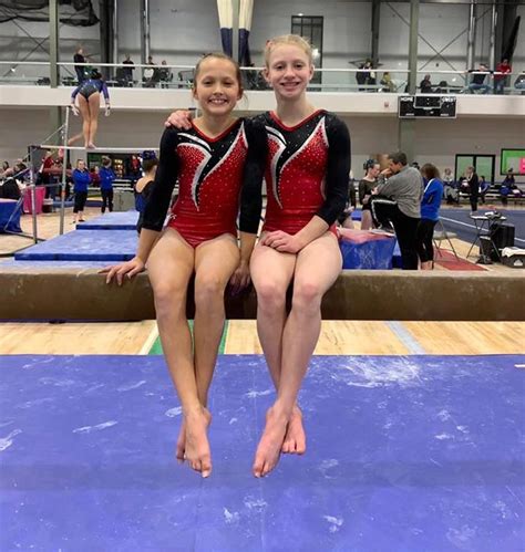 Level 9 Gymnasts To Compete At State Gem City Gymnastics And Tumbling Llc