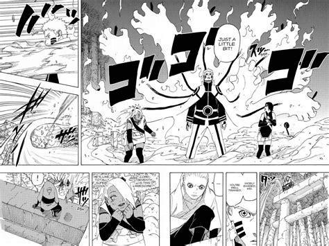 Naruto Gaiden The Seventh Hokage Chapter 4