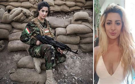 Woman Power Student Who Killed More Than 100 Isis Militants Is Being