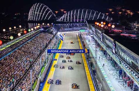Singapore Airlines Night Race