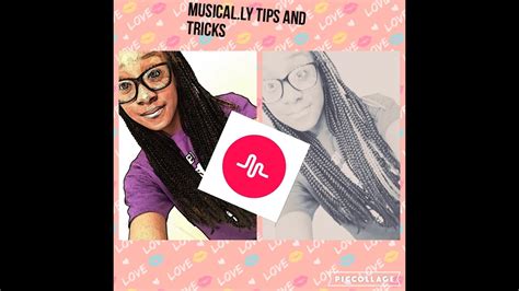 musical ly tips and tricks youtube