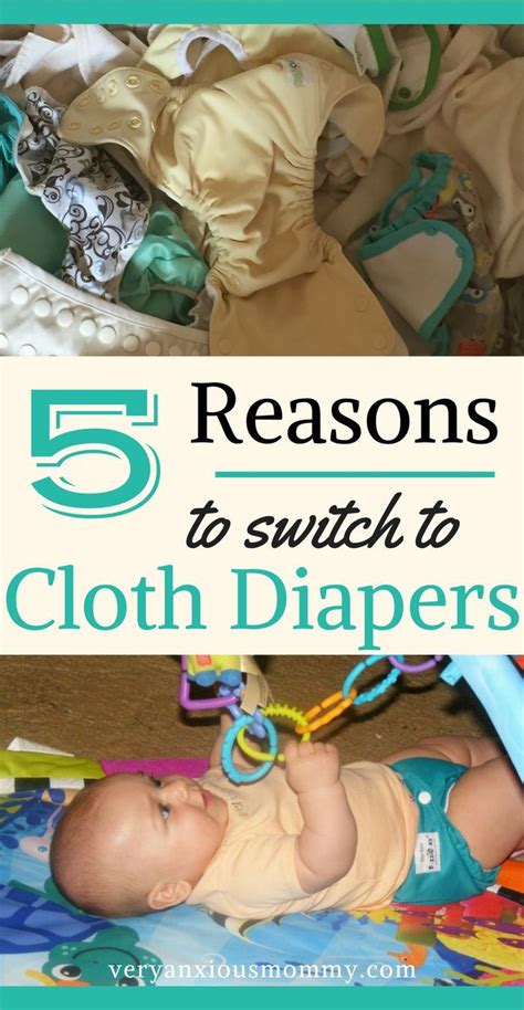 My Top 5 Reasons To Cloth Diaper Your Baby Cloth Diapers Parenting