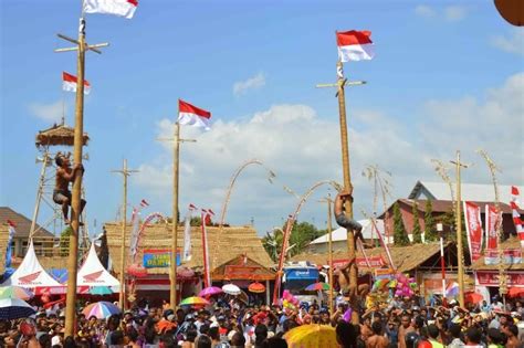 Gambar gambar untuk mewarna hari kemerdekaan mewarnai b ini dipetik dari sumber berikut. 30+ Lomba 17 Agustus Yang Kreatif, Unik dan Lucu Meriahkan HUT RI