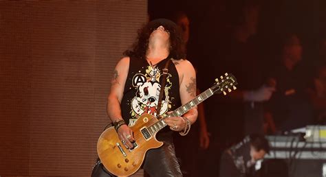 The Secrets Behind Slashs Guitar Tone On Guns N Roses Welcome To The Jungle Guitar World