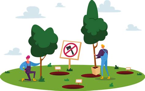 25 Planting New Trees Illustrations Free In Svg Png Eps Iconscout