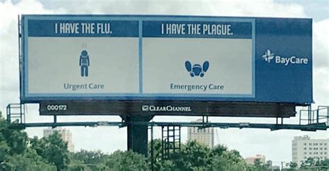 This Hospital Created Billboard Ads To Help People Understand The