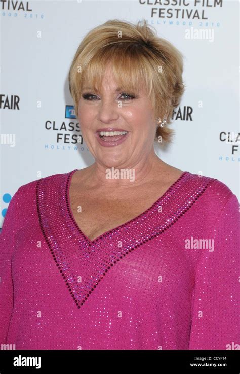 Apr 22 2010 Los Angeles California Usa Actresssinger Lorna Luft At The Tcm Classic Film