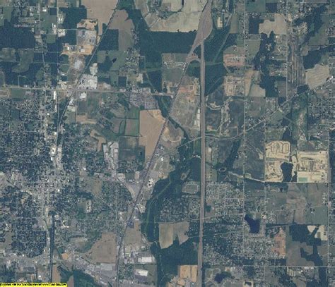 2011 Limestone County Alabama Aerial Photography