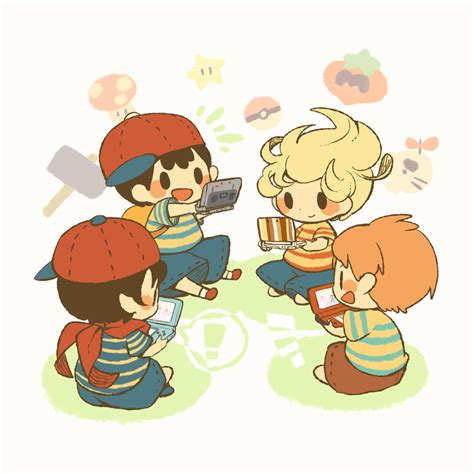 Pin By Closephi On Mother Mother Art Mother Games Lucas Mother 3