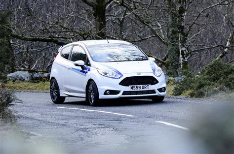 2016 Ford Fiesta St M Sport Edition Review Review Autocar