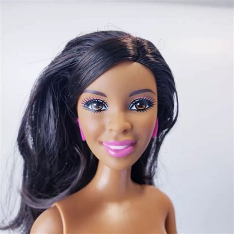 Mattel Disney Princess Cinderella Barbie Doll Nude Naked For Ooak Custom 7 49 Picclick