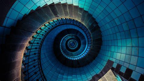 Spiral Staircase 4k Wallpapers Hd Wallpapers Id 27260