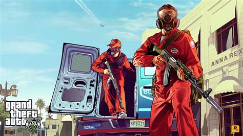 Spielmaterial daraus gab es indes leider noch nicht zu sehen. Pest Control bei Grand Theft Auto V