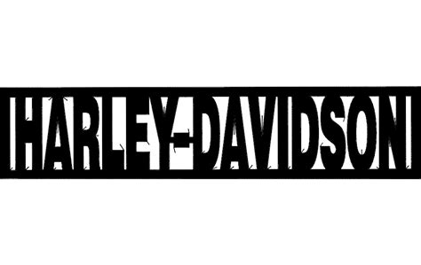 Harley Davidson Word Dxf File Free Download