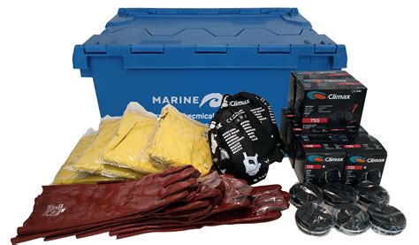 Personal Protection Kit Marinecare Nl