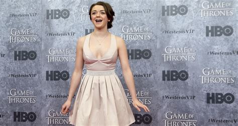 10 Things You Need To Know About Maisie Williams Articles • Moviesie
