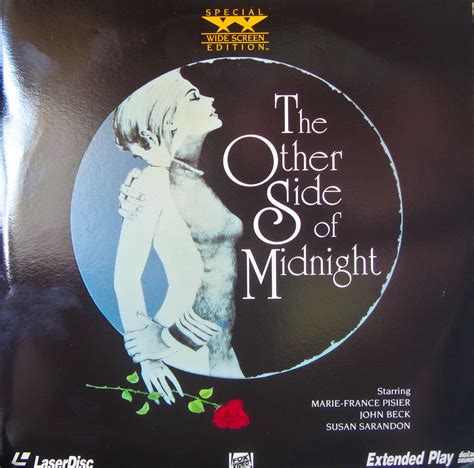 The Other Side Of Midnight Laserdisc Requires A Laserdisc