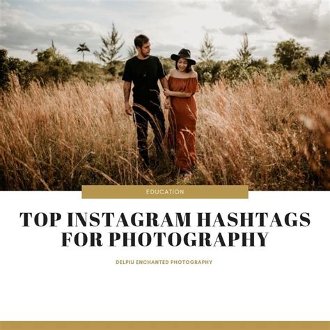 Best Hashtags For Landscape Photography