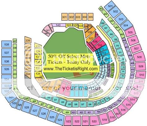 Minnesota Twins Stadium Seating Chart
