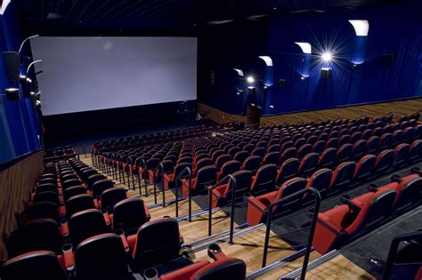 Praca Da Moca Cinema