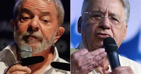 Lula, por sua vez, respondeu que teria o mesmo tipo de atitude com o seu antecessor. Lula, FHC, Ciro e Doria reagem à convocação de Bolsonaro ...