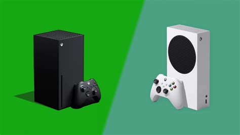 What Are The Similarities And Difference Between Xbox Series S And X The Kindle