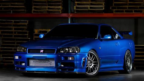 Support us by sharing the content, upvoting wallpapers on the page or sending your own background. 98+ Nissan R34 Wallpapers on WallpaperSafari