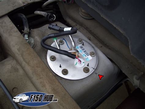 Ford F Fuel Pump Replacement