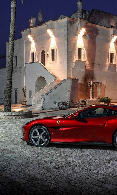 Ferrari Portofino Wallpapers Iphone 4k