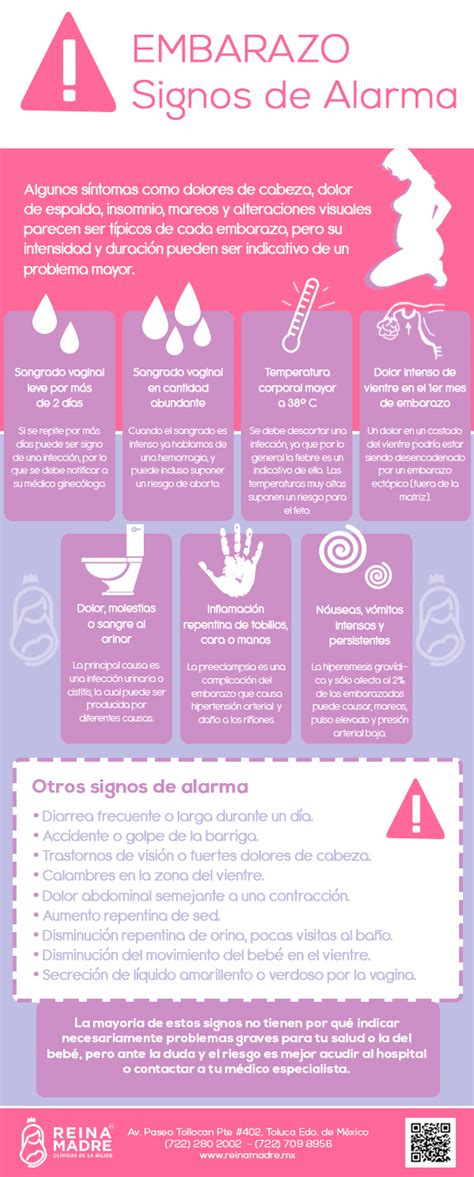 Signos De Alarma En El Embarazo Que Siempre Debes Consultar The Best
