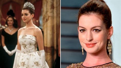 Anne Hathaway Confirmó Que El Diario De La Princesa 3 Está En Camino Radio Bicentenario Fm