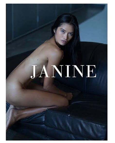 Janine Tugonon Nude Photoshoot So Hot Part Pinayx Com