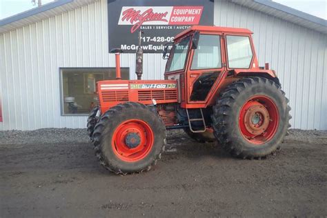 Same Buffalo 130 Tractor Used Tractors For Sale