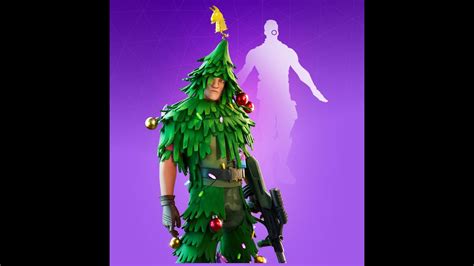 This was also a great year because players got a chance to get two skins for free! FORTNITE get the LT.EVERGREEN skin FOR FREE!!!(winterfest ...