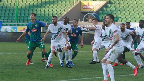 Denizlispor son dış saha maçında galip gelemedi Futbol Haberleri