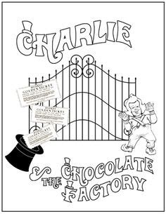 Charlie and the chocolate factory is a children's book by british author roald dahl. 1000+ images about Charlie on Pinterest | Chocolate ...