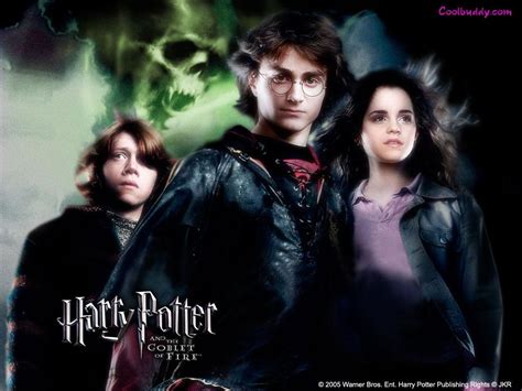 Harry Potter And The Goblet Of Fire Wallpapers Wallpaper Cave