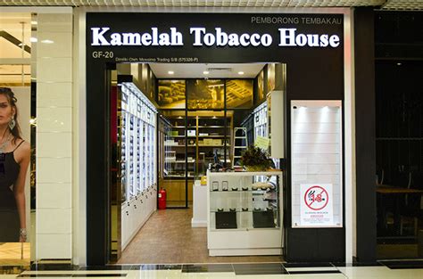Follow lg2.101 03 5611 7621. Kamelah Tobacco House | Main Place Mall