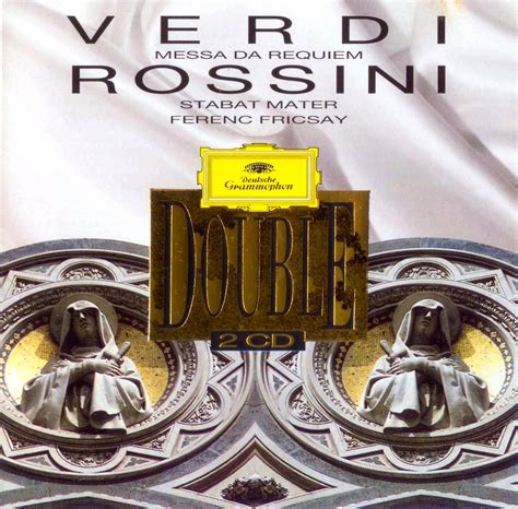 Magical Journey Giuseppe Verdi Gioachino Rossini Requiem Stabat